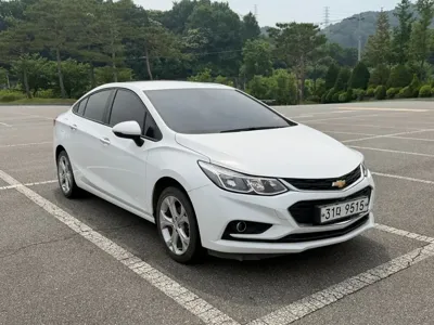 ChevroletGMDaewoo Cruze 2017, 67837 км, за 3773.1 USD