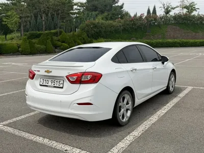 ChevroletGMDaewoo Cruze 2017, 67837 км, за 3773.1 USD - фото 6