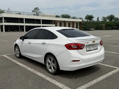 ChevroletGMDaewoo Cruze 2017, 67837 км, за 3773.1 USD - фото 7