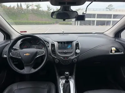 ChevroletGMDaewoo Cruze 2017, 67837 км, за 3773.1 USD - фото 9