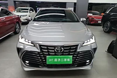 Toyota Avalon 2022, 43800 км, за 18870 USD