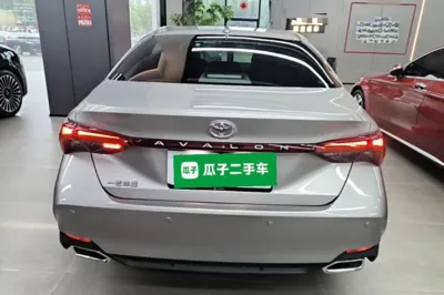 Toyota Avalon 2022, 43800 км, за 18870 USD