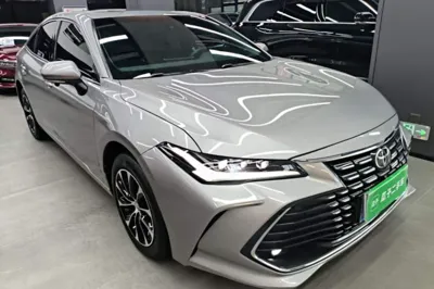 Toyota Avalon 2022, 43800 км, за 18870 USD - фото 12