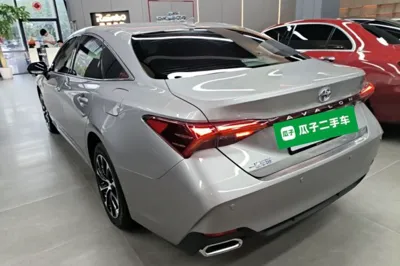 Toyota Avalon 2022, 43800 км, за 18870 USD - фото 13