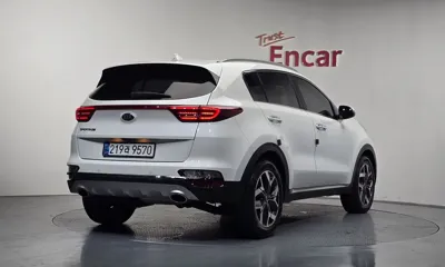 Kia Sportage 2022, 111920 км, за 11068.41 USD