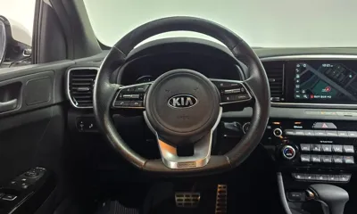 Kia Sportage 2022, 111920 км, за 11063.35 USD - фото 14