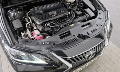 Lexus ES 2023, 123761 км, за 22509.92 USD - фото 6