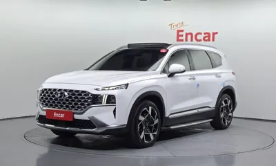 Hyundai Santafe · 2021 год