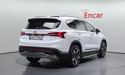 Hyundai Santafe 2021, 83358 км, за 15885.52 USD