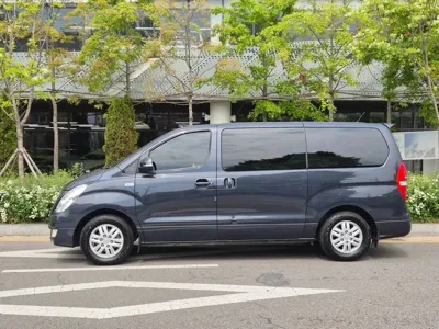 Hyundai Starex · 2017 год