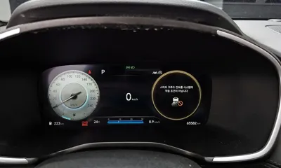 Hyundai Santafe 2021, 65582 км, за 16156.36 USD - фото 8