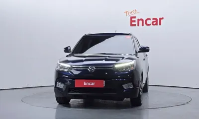 KG_Mobility_Ssangyong TIBOLI 2016, 173785 км, за 2488.6 USD