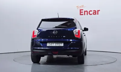KG_Mobility_Ssangyong TIBOLI 2016, 173785 км, за 2488.6 USD