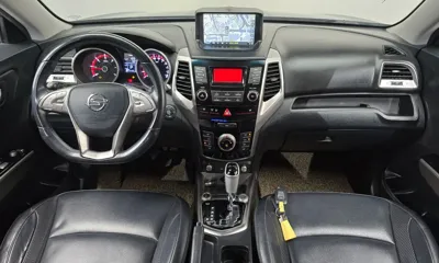 KG_Mobility_Ssangyong TIBOLI 2016, 173785 км, за 2488.6 USD - фото 7
