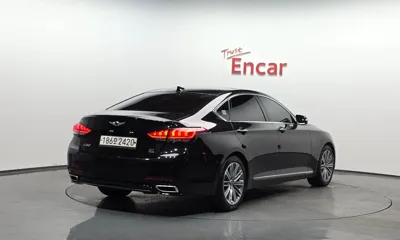 Genesis G80 2018, 68571 км, за 12806.34 USD - фото 2