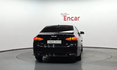 Genesis G80 2018, 68571 км, за 12806.34 USD - фото 4