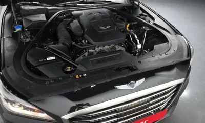 Genesis G80 2018, 68571 км, за 12806.34 USD - фото 6
