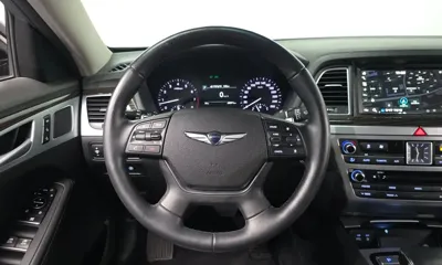 Genesis G80 2018, 68571 км, за 12806.34 USD - фото 13