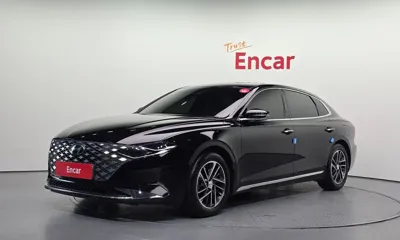 Hyundai Grandeur · 2020 год