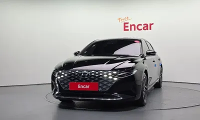 Hyundai Grandeur 2020, 123785 км, за 12800.32 USD