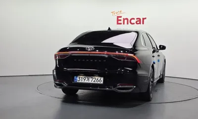 Hyundai Grandeur 2020, 123785 км, за 12800.32 USD