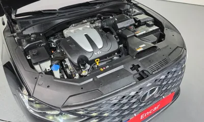 Hyundai Grandeur 2020, 123785 км, за 12800.32 USD - фото 6
