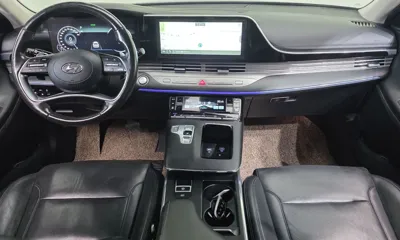 Hyundai Grandeur 2020, 123785 км, за 12800.32 USD - фото 7