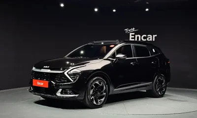 Kia Sportage · 2024 год