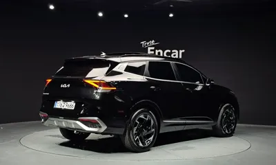 Kia Sportage 2024, 30378 км, за 25677.69 USD - фото 2