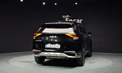 Kia Sportage 2024, 30378 км, за 25677.69 USD - фото 4
