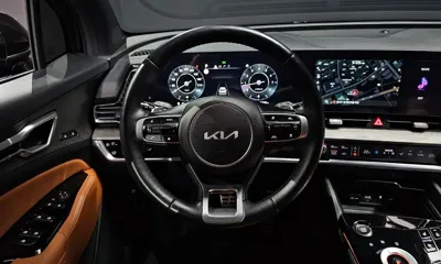Kia Sportage 2024, 30378 км, за 25677.69 USD - фото 12