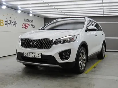 Kia Sorento · 2016 год