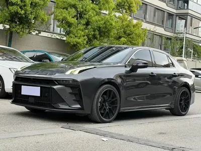 Lynk & Co 03 · 2023 год