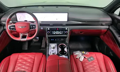 Genesis GV80 2024, 24044 км, за 46877.63 USD - фото 7