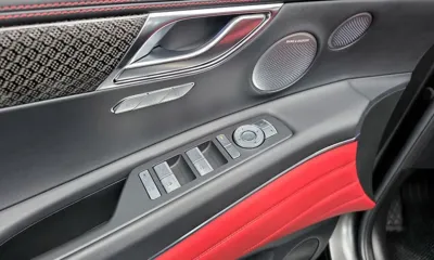 Genesis GV80 2024, 24044 км, за 46877.63 USD - фото 28