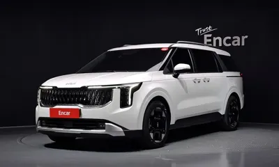 Kia Canival · 2026 год
