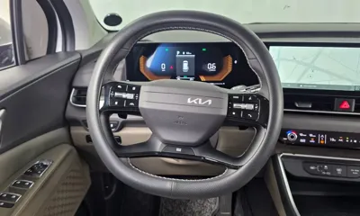 Kia Canival 2026, 5535 км, за 21465.14 USD - фото 13