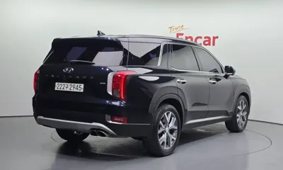 Hyundai Palisade 2019, 260460 км, за 11069.87 USD