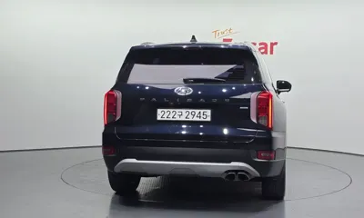 Hyundai Palisade 2019, 260460 км, за 11069.87 USD