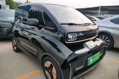 Baojun KiWi EV · 2021 год
