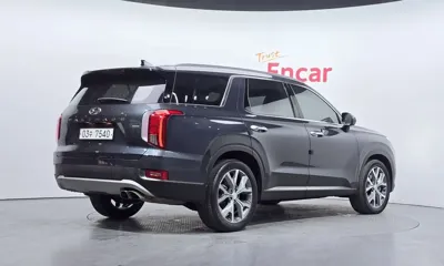 Hyundai Palisade 2019, 98028 км, за 13778.39 USD