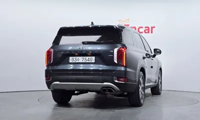 Hyundai Palisade 2019, 98028 км, за 13778.39 USD