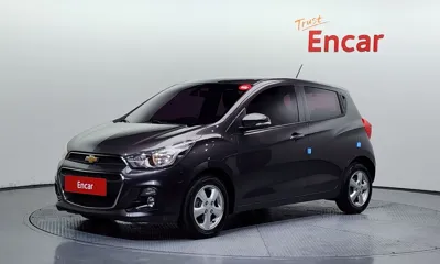 ChevroletGMDaewoo Spark · 2016 год