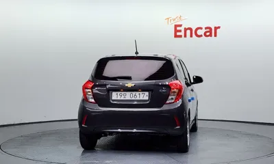 ChevroletGMDaewoo Spark 2016, 129894 км, за 2535.27 USD