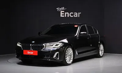 BMW 5-Series · 2023 год