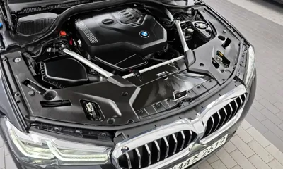 BMW 5-Series 2023, 13883 км, за 28770.35 USD - фото 6