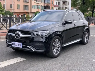 Mercedes-Benz 奔驰GLE(进口) · 2023 год