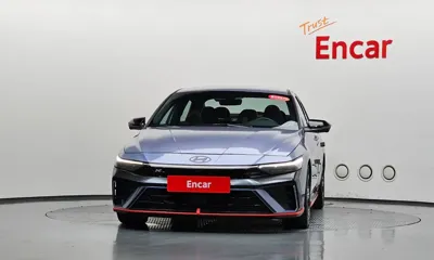 Hyundai Avante 2025, 6122 км, за 18827.37 USD