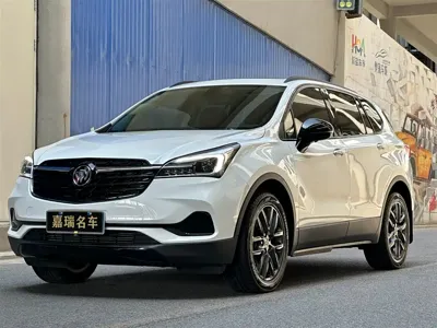 Buick Envision Plus · 2020 год