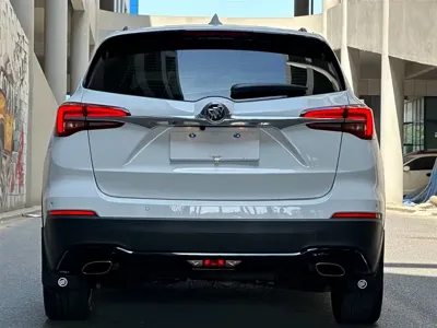 Buick Envision Plus 2020, 51000 км, за 11389.38 USD
